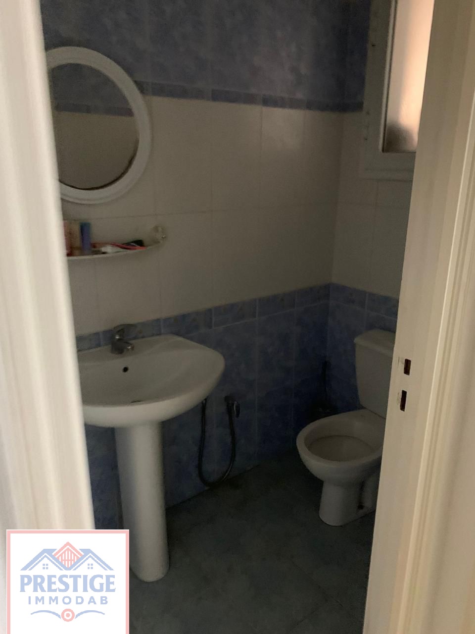 La Marsa&nbsp;El Aouina&nbsp;Vente&nbsp;Appart. 3 pi�ces&nbsp;S3 � laouina cit� les palmeraies  1er �tage