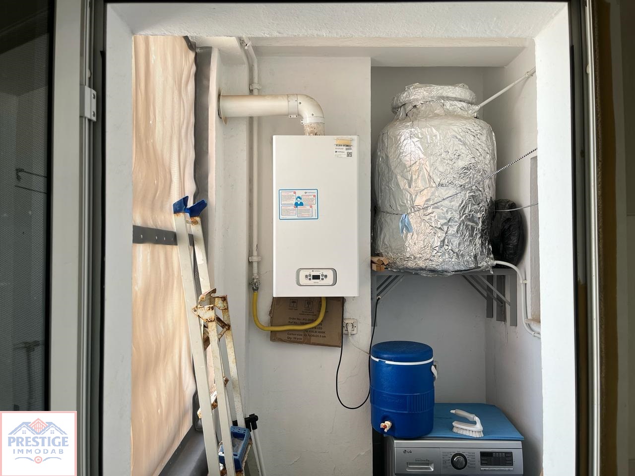 La Marsa&nbsp;El Aouina&nbsp;Vente&nbsp;Appart. 3 pi�ces&nbsp;Appartement s3 � laouina  hay el wahat