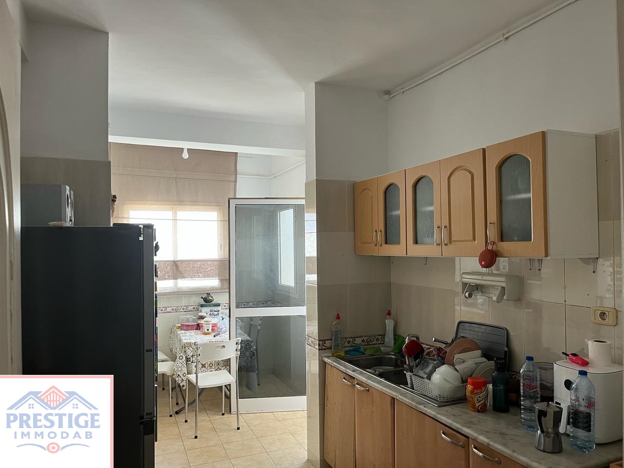 La Marsa&nbsp;El Aouina&nbsp;Vente&nbsp;Appart. 3 pi�ces&nbsp;Appartement s3 � laouina  hay el wahat