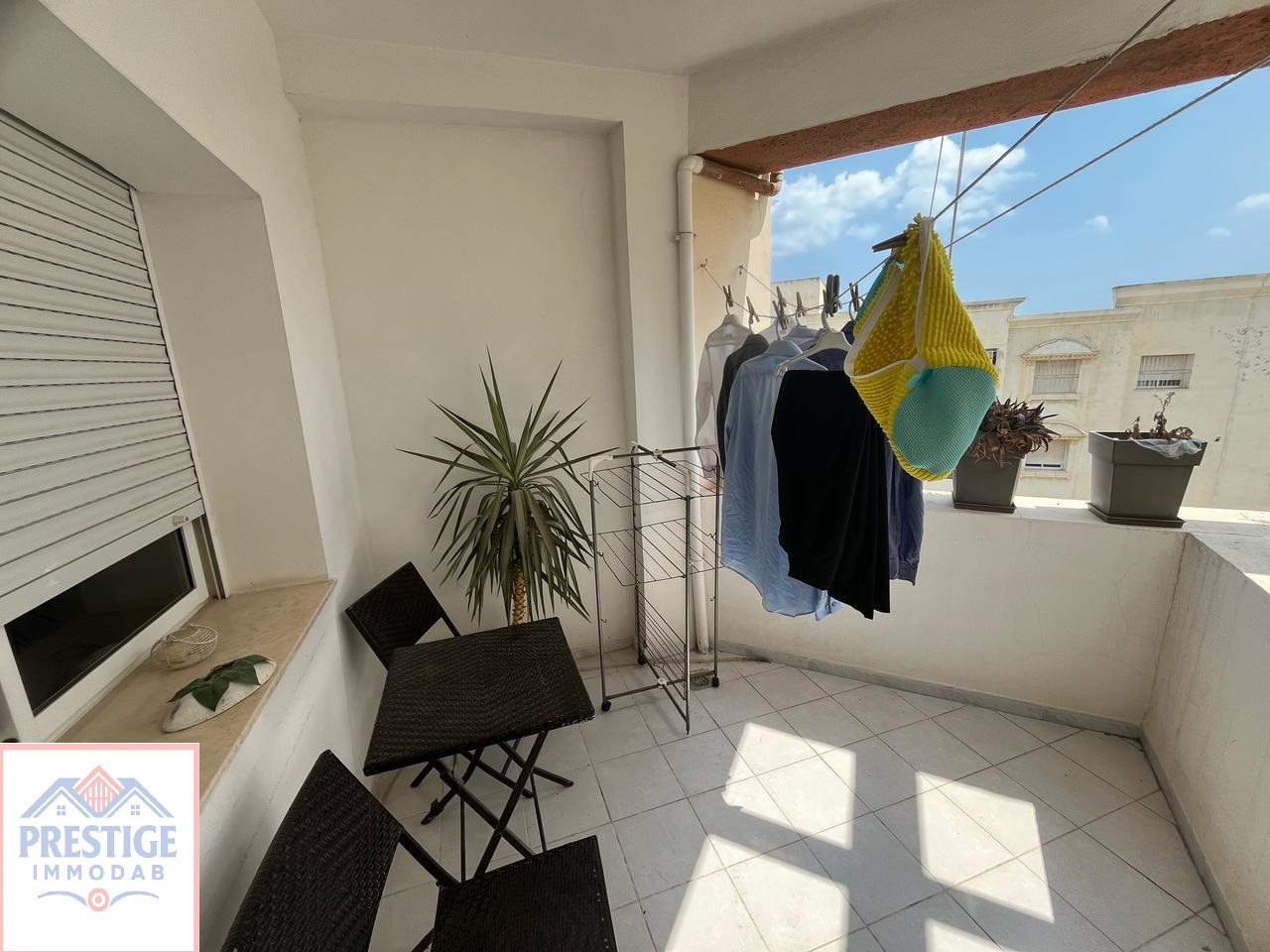 La Marsa&nbsp;El Aouina&nbsp;Vente&nbsp;Appart. 3 pi�ces&nbsp;Appartement s3 � laouina  hay el wahat