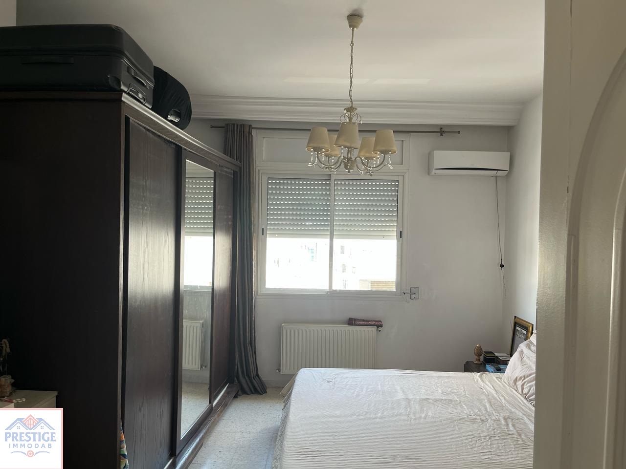 La Marsa&nbsp;El Aouina&nbsp;Vente&nbsp;Appart. 3 pi�ces&nbsp;Appartement s3 � laouina  hay el wahat