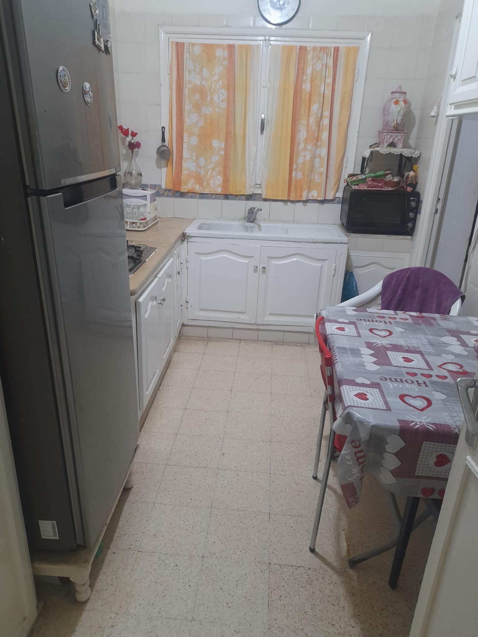 El Kabbaria Ibn Sina Vente Appart. 3 pices Joli appartement r d chauss