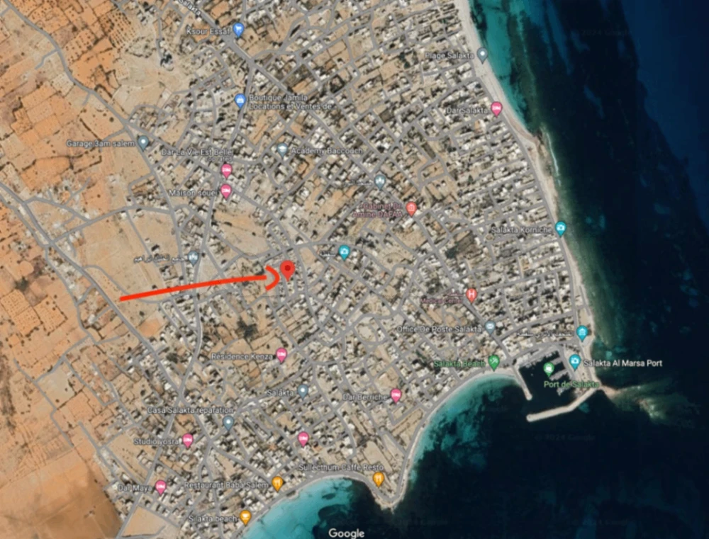 Vente Maisons - Tunisie