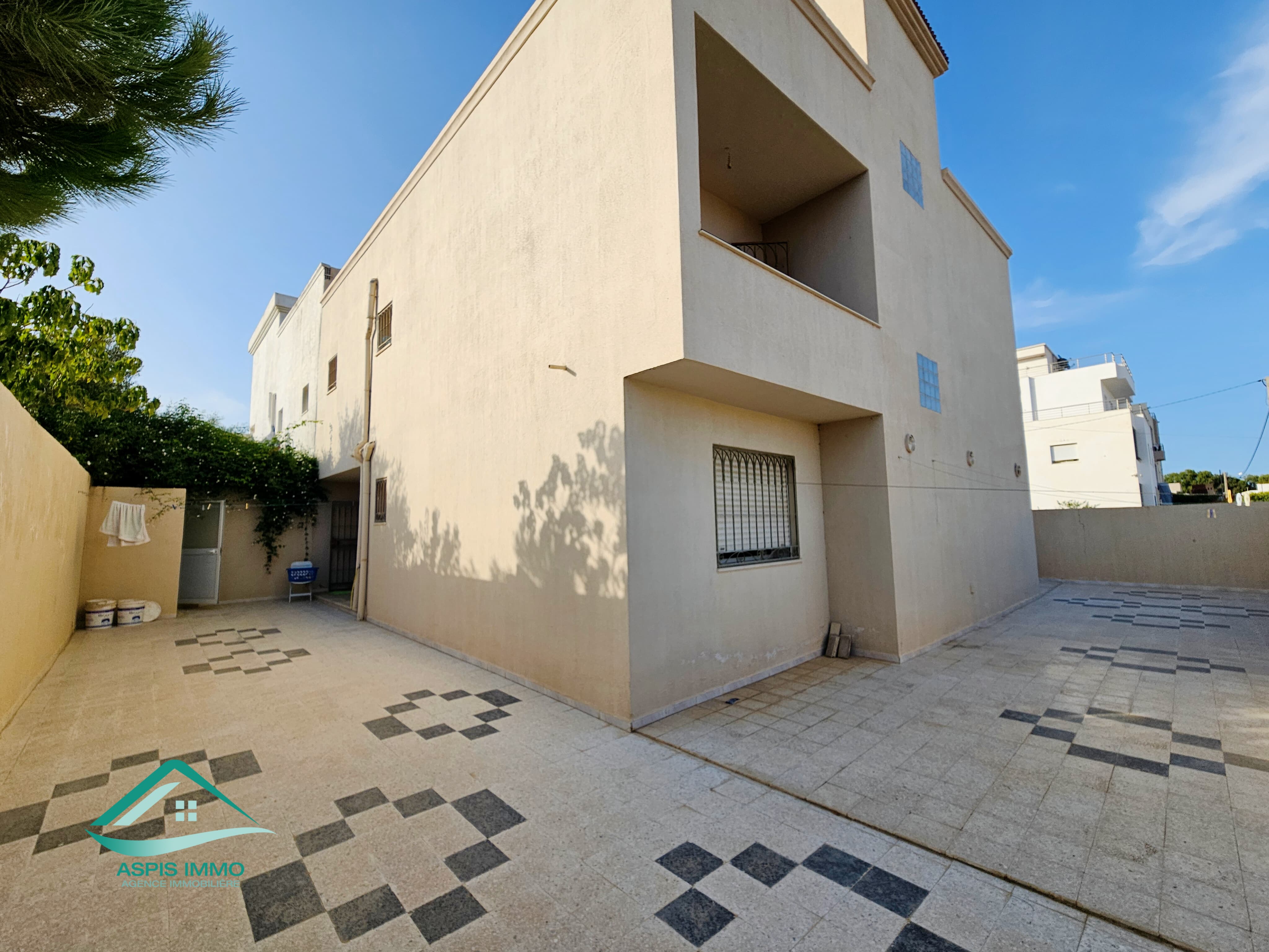 Hammam El Ghezaz Hammam El Ghezaz Vente Maisons Vt1000maison  120 mtres plage hammam ghzeez