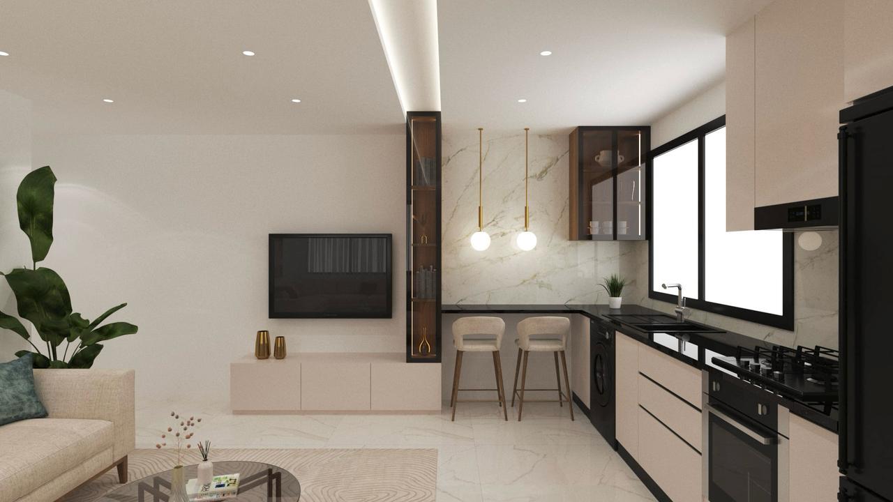 Kelibia Kelibia Vente Appart. 1 pice Vt999appartements en construction mansoura kelibia