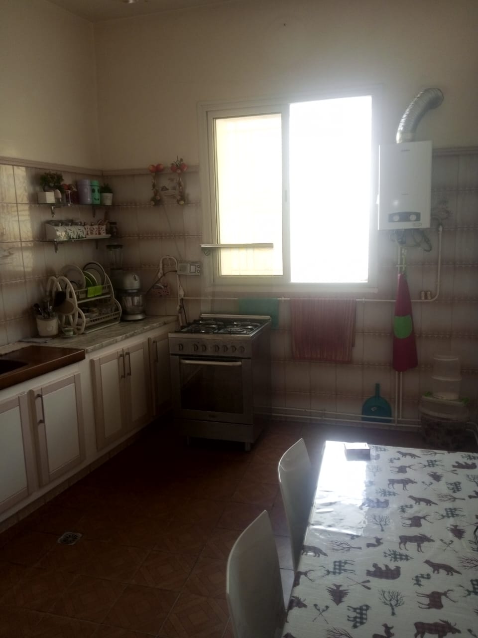Vente Appart. 3 pièces - Tunisie