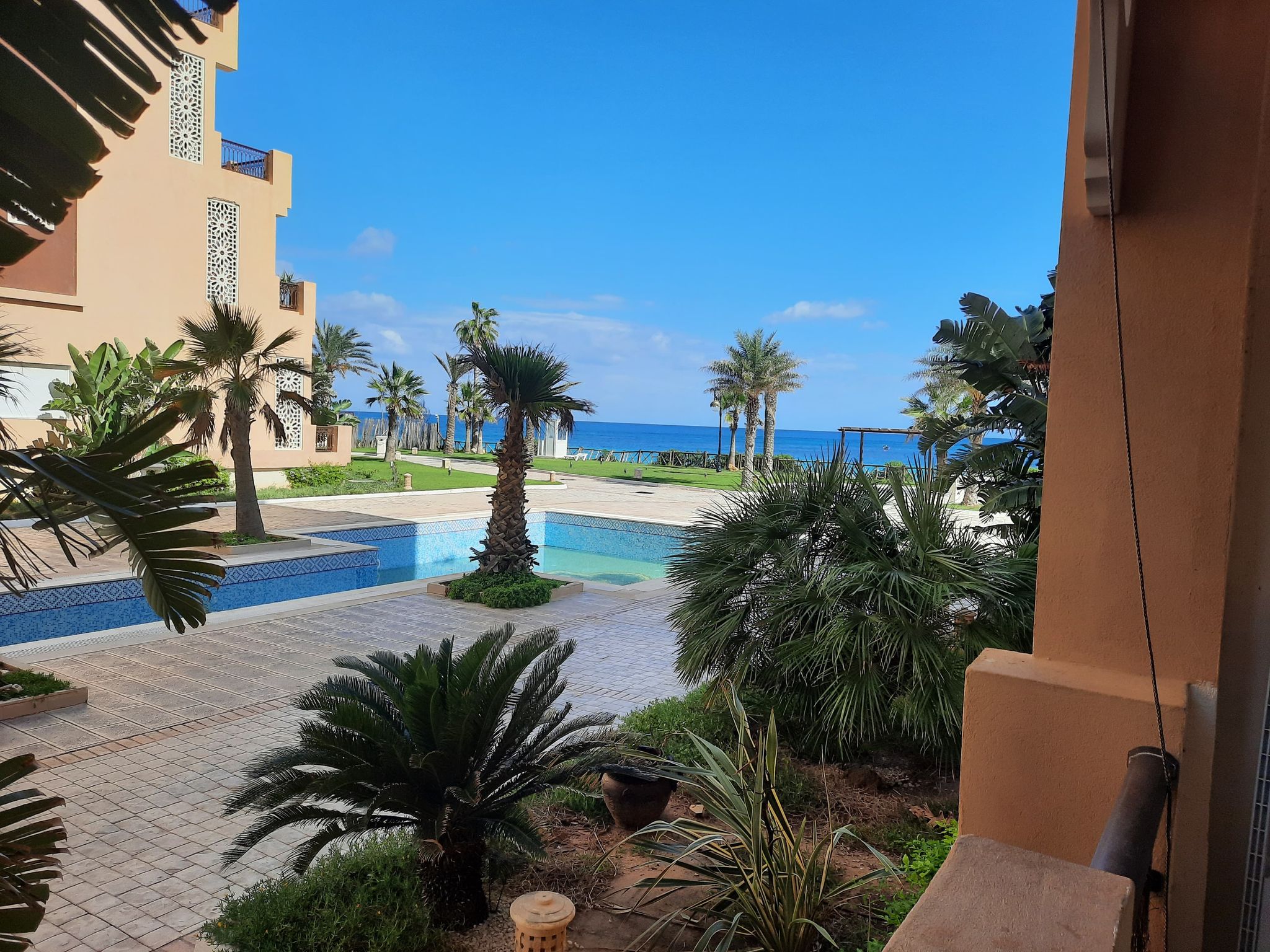 Vente Appart. 2 pices - Tunisie