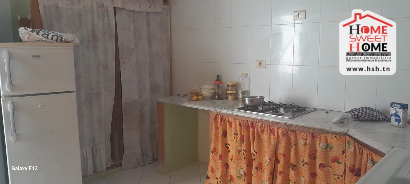 Vente Appart. 2 pices - Tunisie