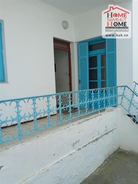 La Goulette Kheireddine Vente Maisons Villa  rnover rama   kheireddine