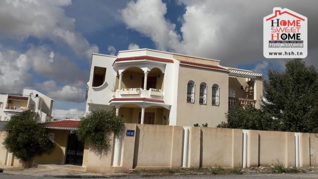 Le Kef Est Le Kef Vente Maisons Villa masarra  kef