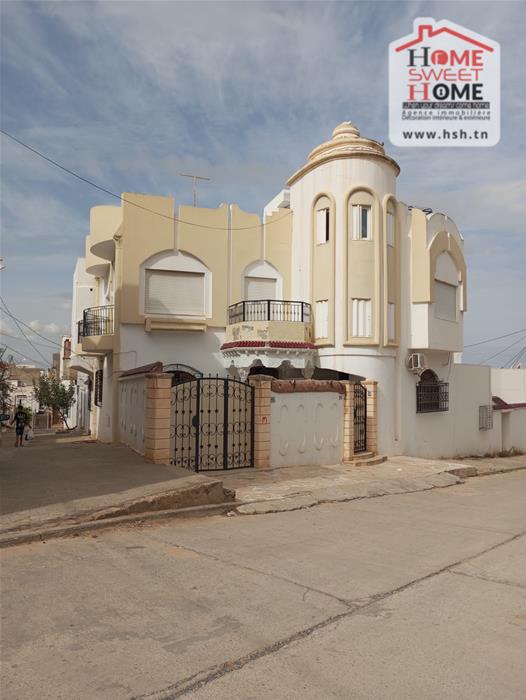 Vente Maisons - Tunisie