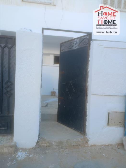 El Kram&nbsp;Le Kram Ouest&nbsp;Vente&nbsp;Maisons&nbsp;Villa white au kram ouest