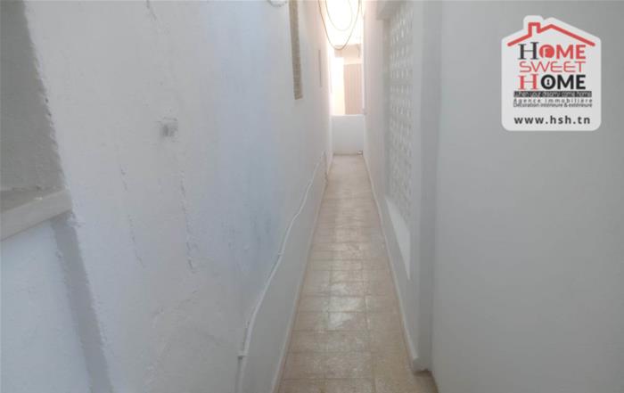 El Kram&nbsp;Le Kram Ouest&nbsp;Vente&nbsp;Maisons&nbsp;Villa white au kram ouest