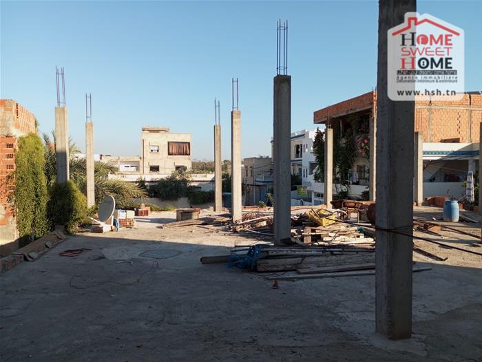 El Hrairia Ezzahrouni Vente Autre Immeuble les etoiles  bougatfa zahrouni