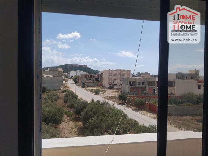 Kelibia&nbsp;Kelibia&nbsp;Vente&nbsp;Appart. 3 pi�ces&nbsp;Appart s2 jinene � jinen el mansoura kelibia