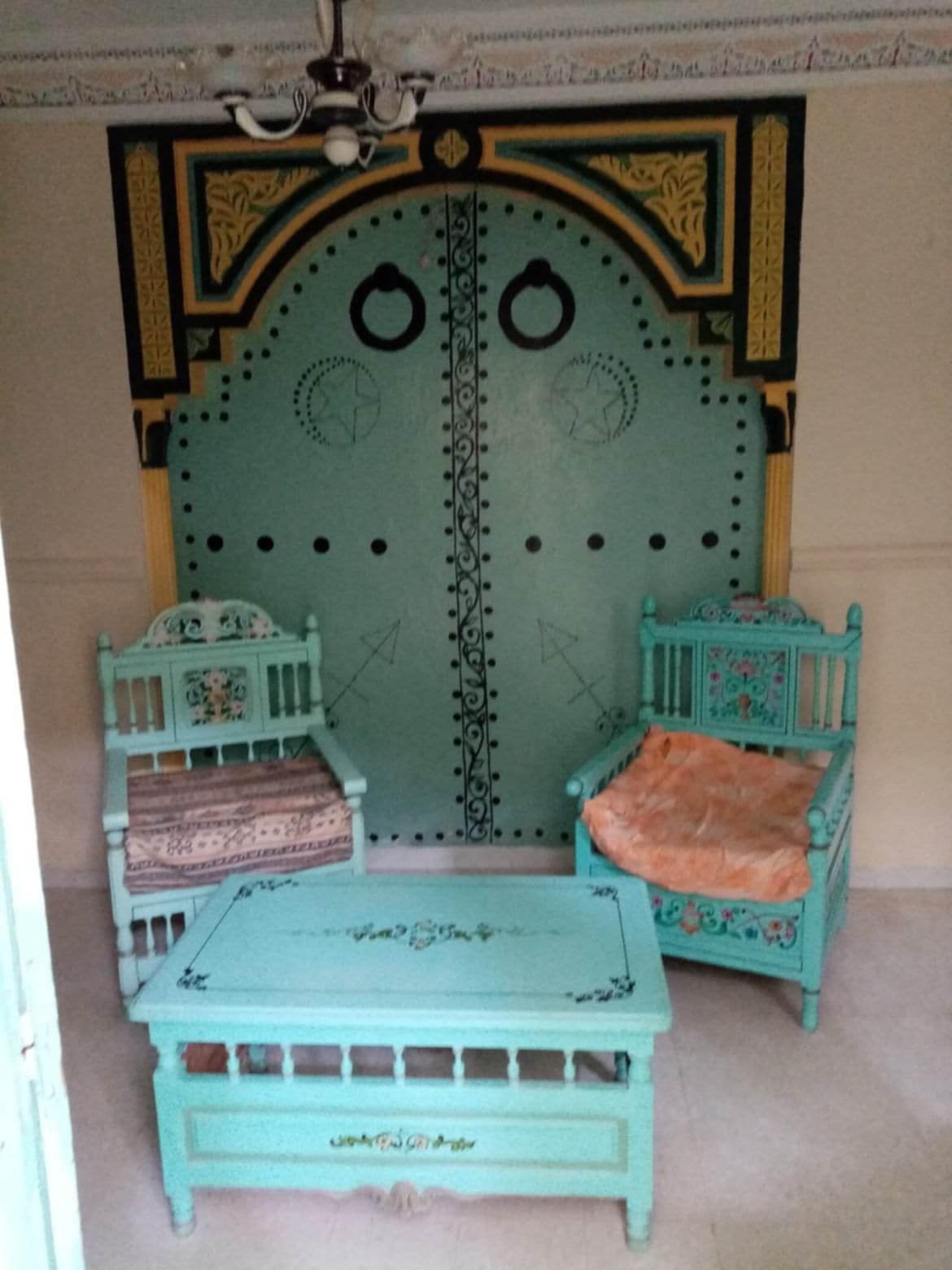 Vente Appart. 4 pices - Tunisie