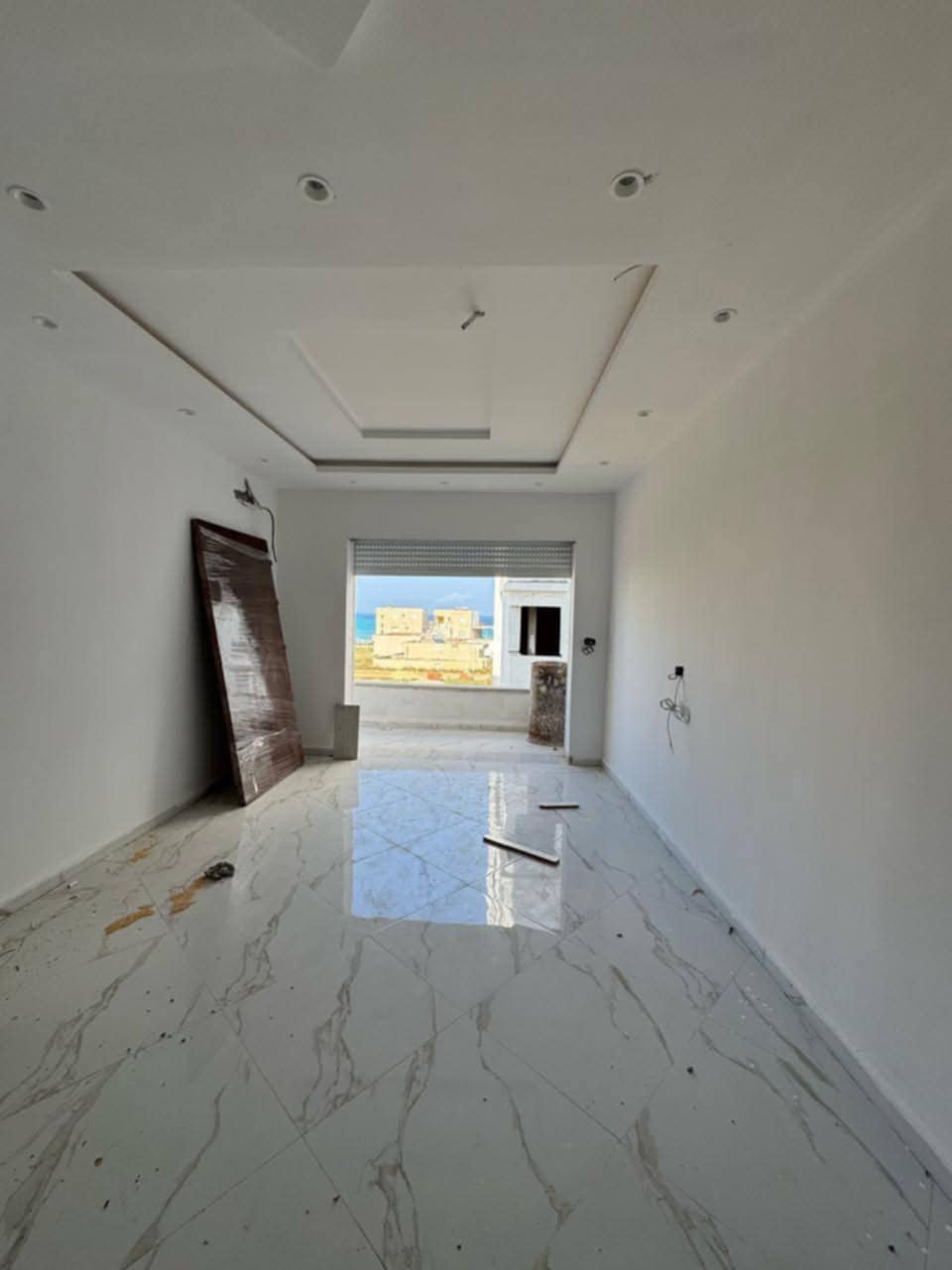 Hammam El Ghezaz Ezzahra Vente Appart. 2 pices 2 appartement en cours de construction  ezzahra
