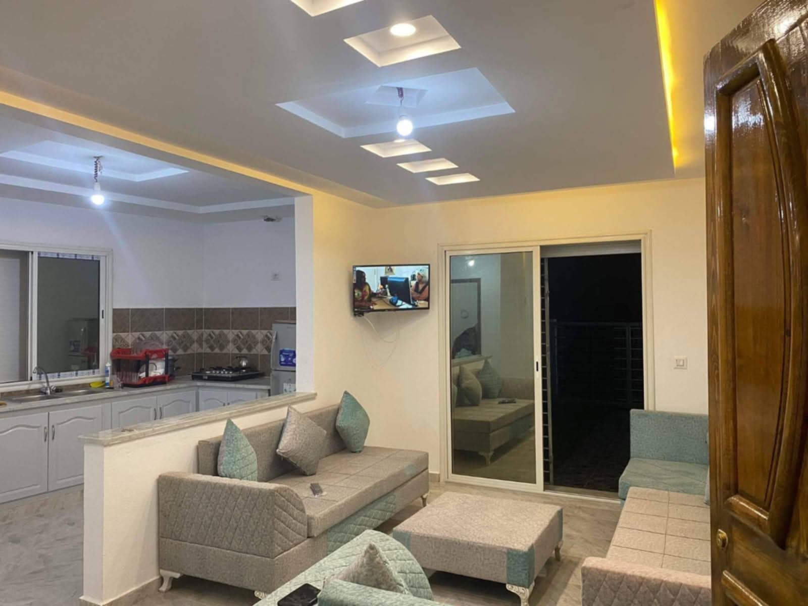 Vente&nbsp;Appart. 2 pi�ces - Tunisie