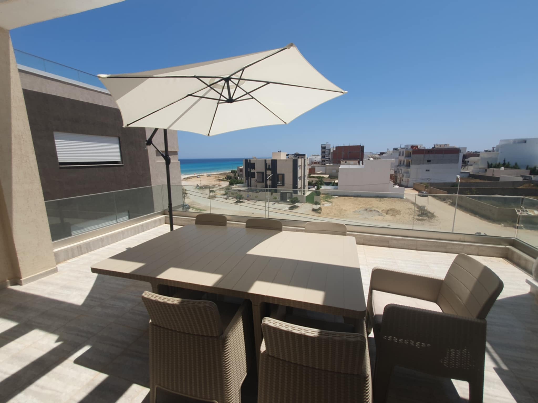 Vente Appart. 2 pices - Tunisie