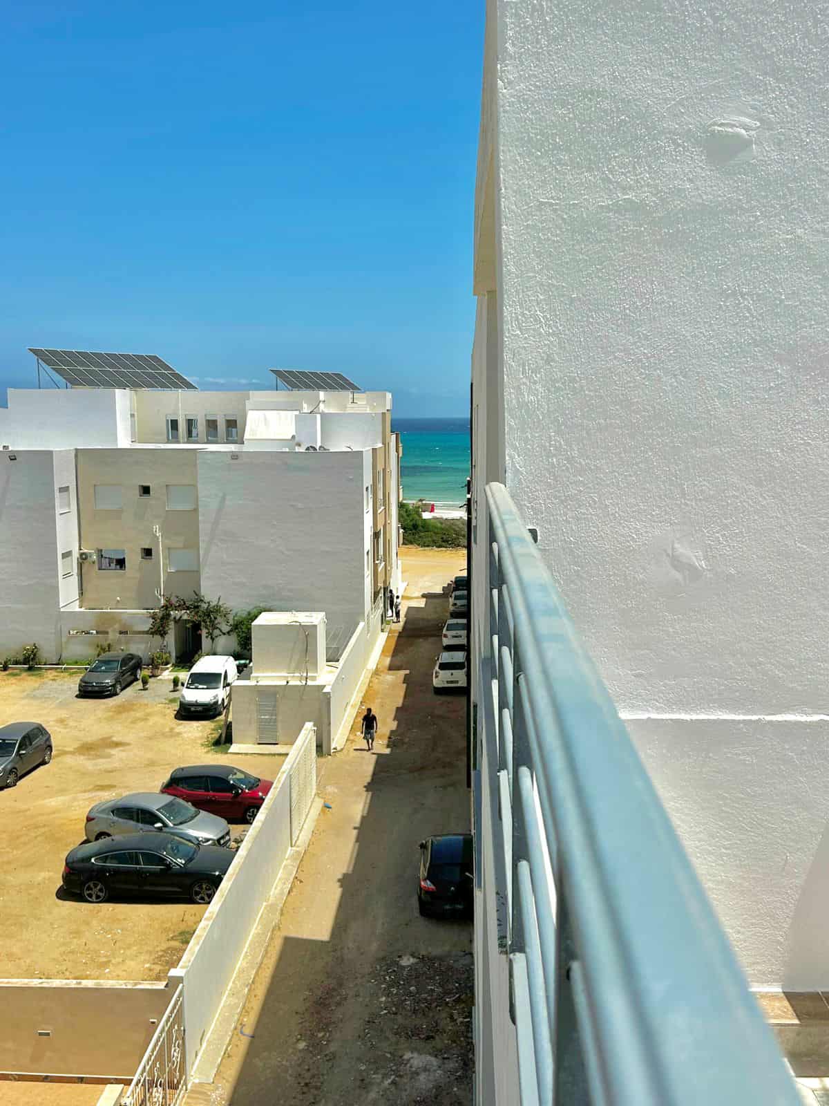 Hammam El Ghezaz Ezzahra Vente Appart. 1 pice Appartement  ezzahra  klibia