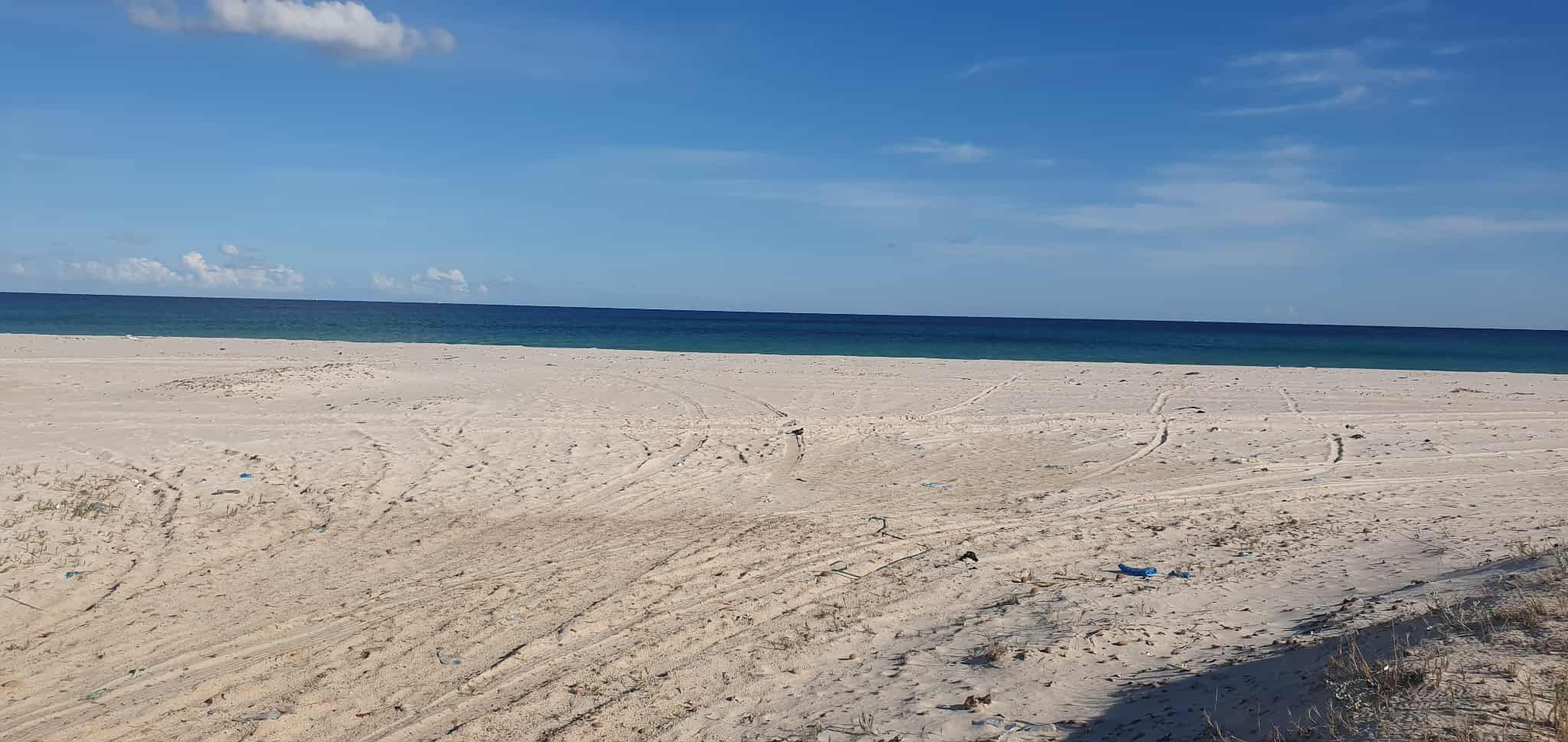 Menzel Temime Menzel Horr Vente Surfaces 2 hectares situ sur la mer menzel horr