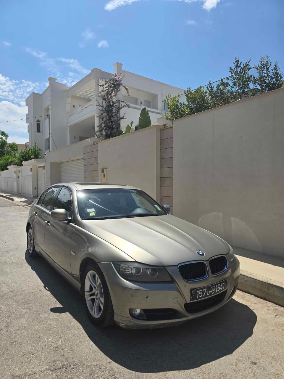 Sousse Ville Sousse Bmw Serie 3 Bmw 316i e90 moteur n45