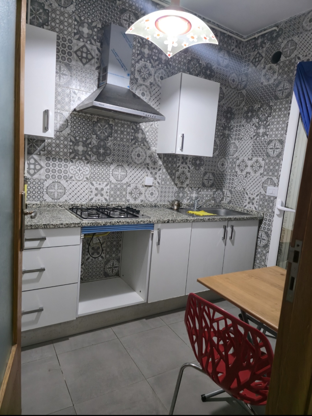 La Marsa El Aouina Vente Appart. 1 pice Joli appartement s1