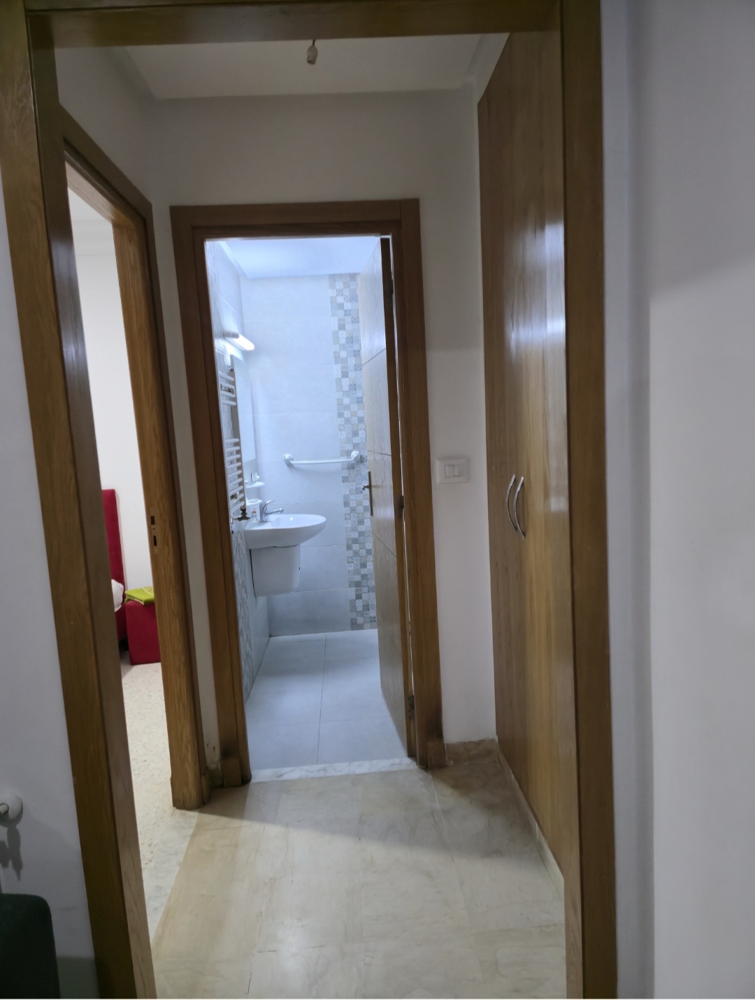 La Marsa El Aouina Vente Appart. 1 pice Joli appartement s1