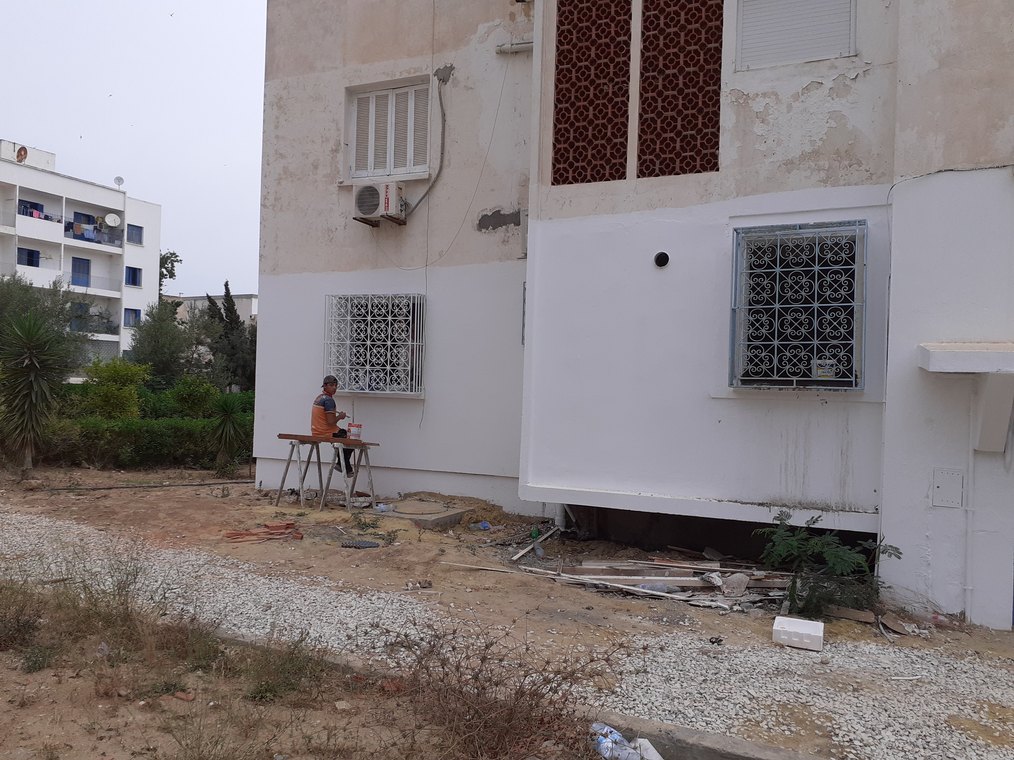 Vente Appart. 4 pices - Tunisie