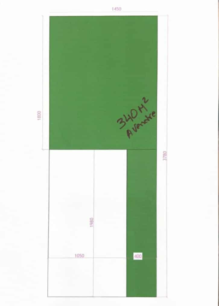 Vente Surfaces - Tunisie