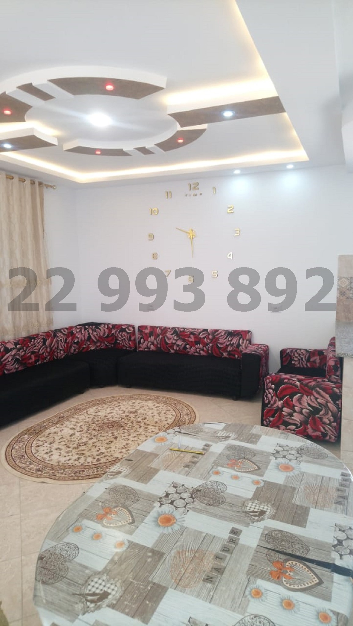 Kelibia Dar Allouche Vente Maisons Villa s3  800m du plage dar allouche