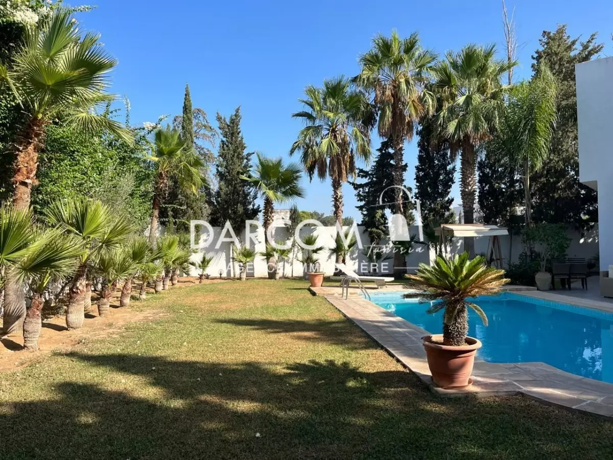 La Soukra&nbsp;La Soukra&nbsp;Vente&nbsp;Maisons&nbsp;Villa de maitre la soukra