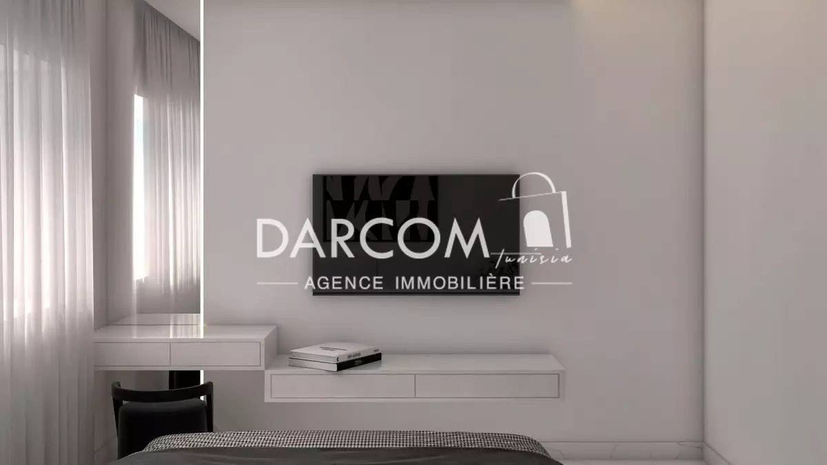 Vente Appart. 2 pices - Tunisie