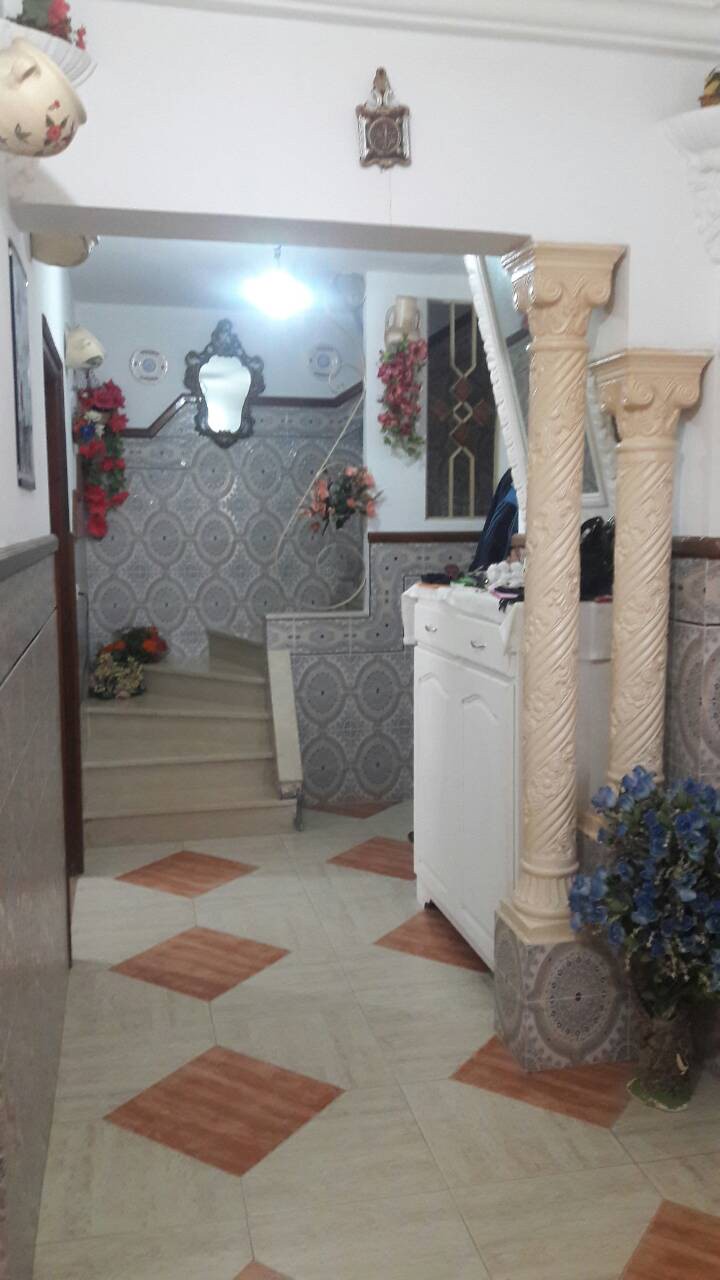 Raoued Jaafar 2 Vente Maisons Belle maison avec studio indpendant