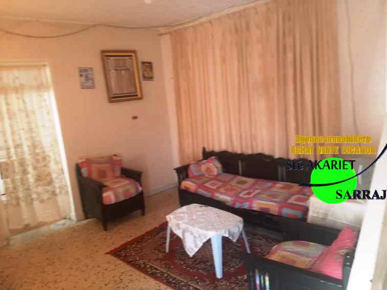 Hammam Sousse Hammam Sousse Vente Maisons Maison style amricain prs cole 25 juillet