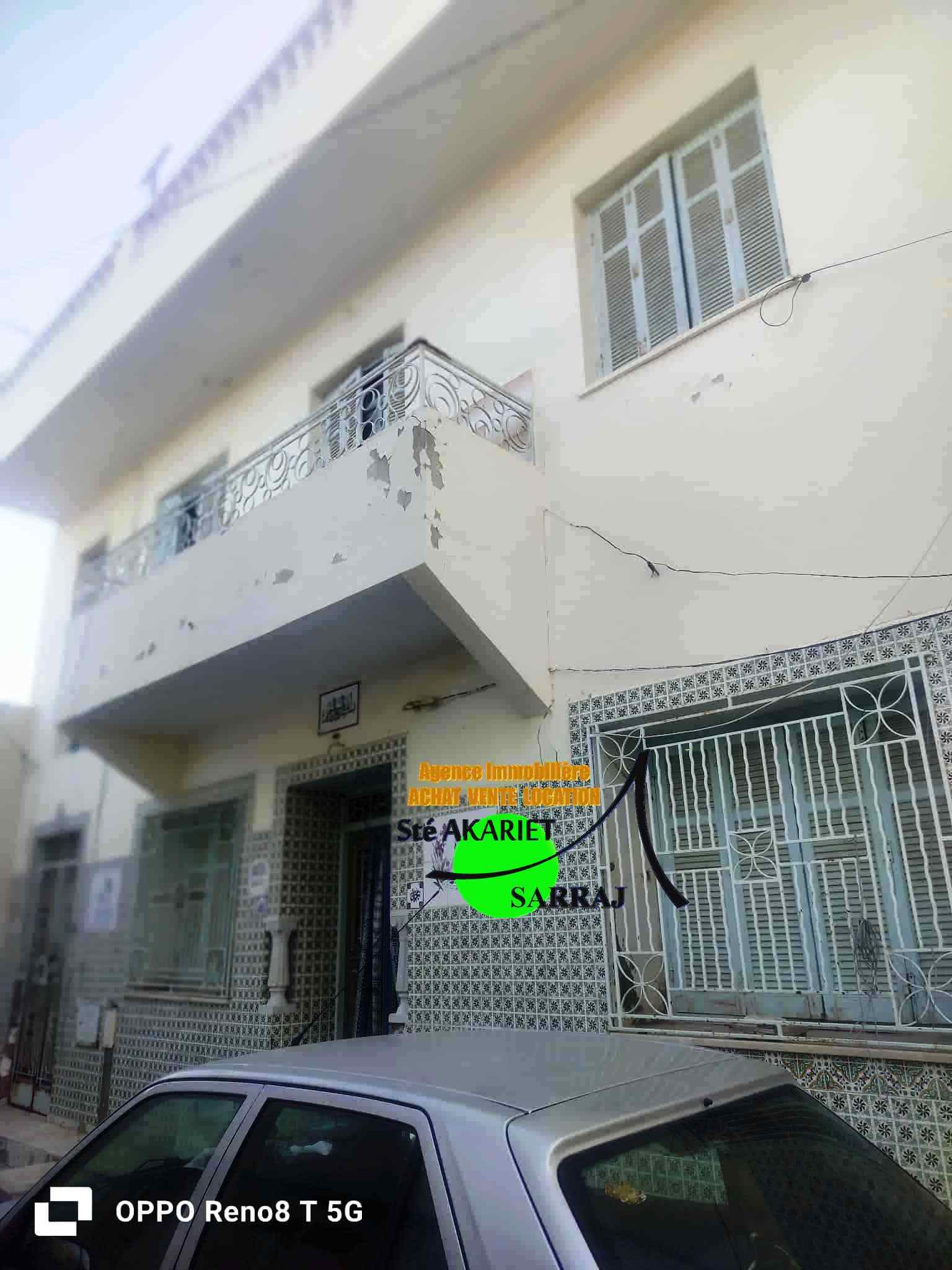 Vente Maisons - Tunisie