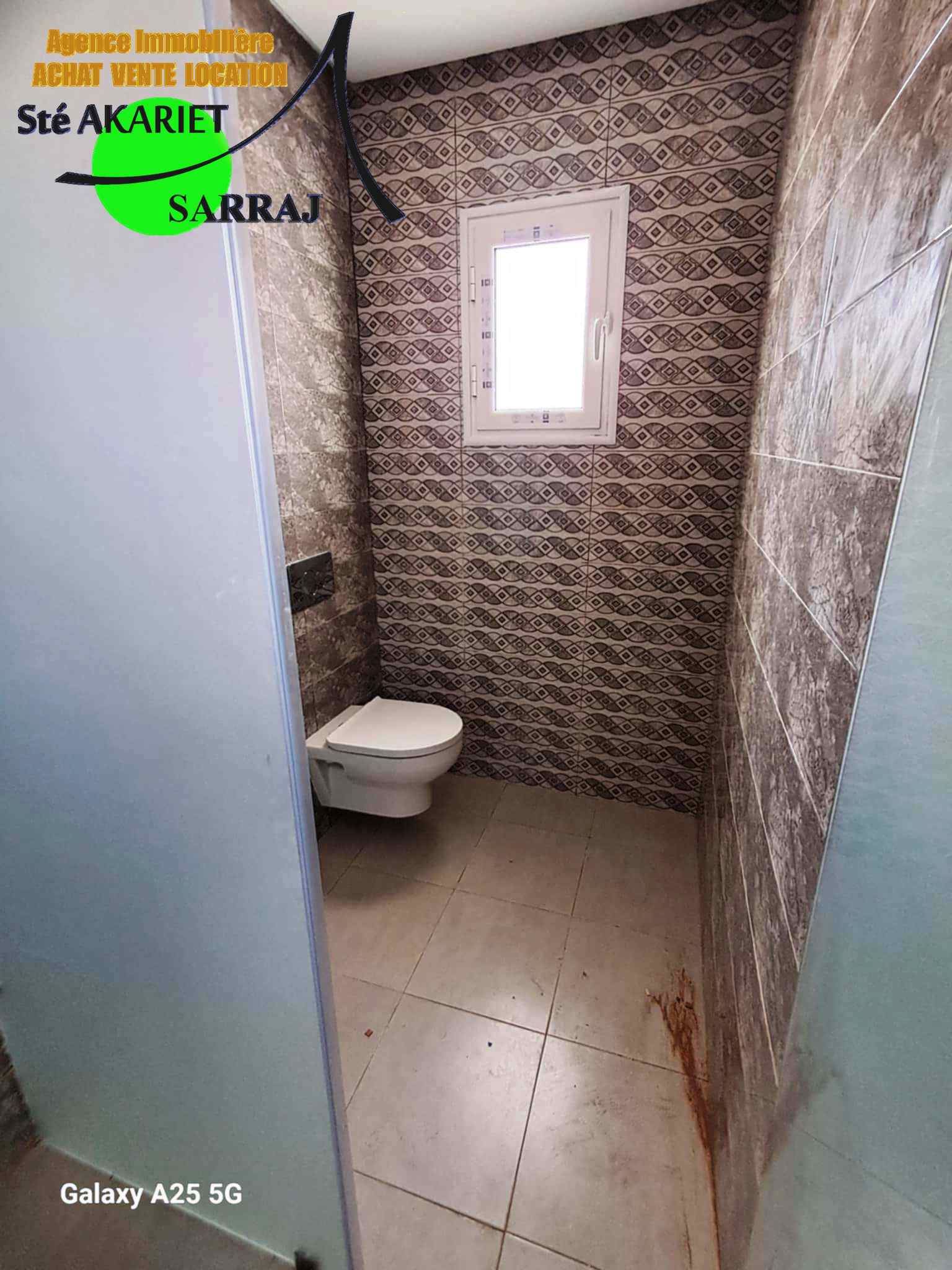 Vente Appart. 3 pices - Tunisie
