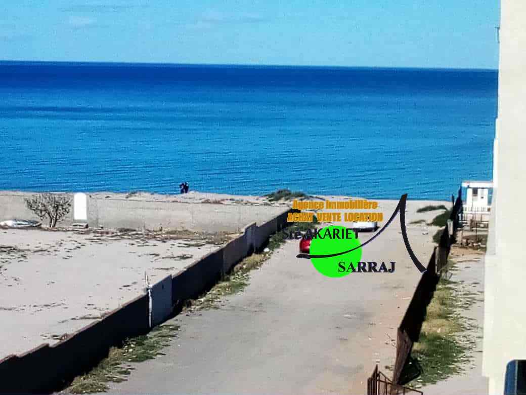 Akouda&nbsp;Chatt Meriem&nbsp;Vente&nbsp;Appart. 3 pi�ces&nbsp;Appartement s2 dans une r�sidance pieds dans l'eau