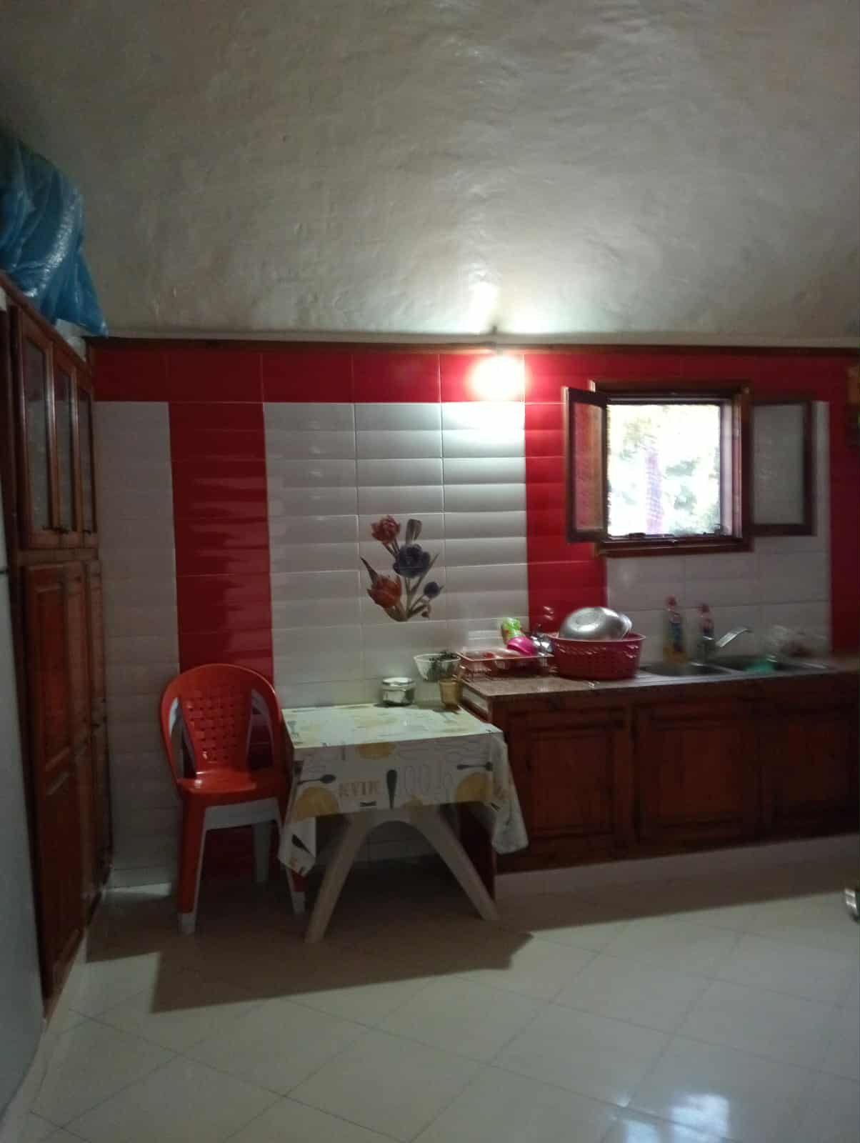 El Haouaria El Haouaria Vente Maisons Deux maisons avec garage et un grand jardin