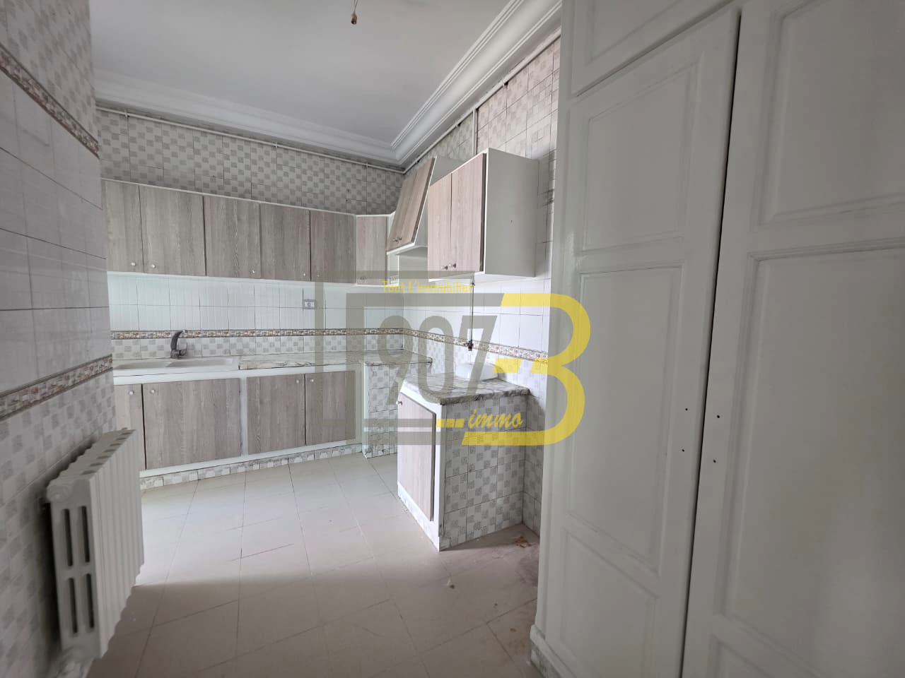 Vente Appart. 1 pice - Tunisie