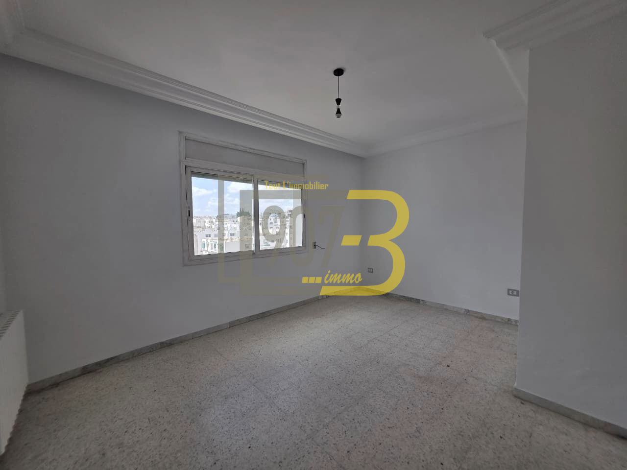 Ariana Ville Cite Ennasr 2 Vente Appart. 1 pice Un appartement s1  cit ennaser