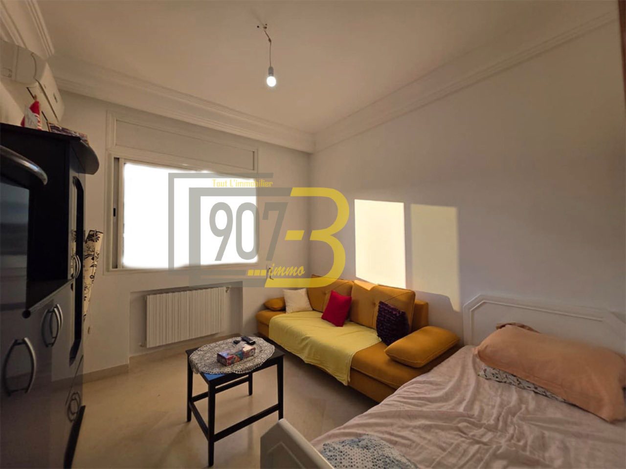 Ariana Ville Cite Ennasr 2 Vente Appart. 3 pices Un appartement s3  cit ennasr