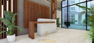 Nabeul Cite El Mahrsi 3 Vente Appart. 1 pice Appartement s2 vue mer  sidi mahersi ref1266a