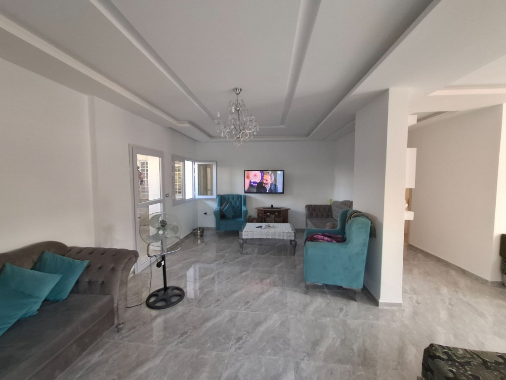 Bou Mhel El Bassatine Bou Mhel Vente Maisons Maison dangle neuve 2025 tunis
