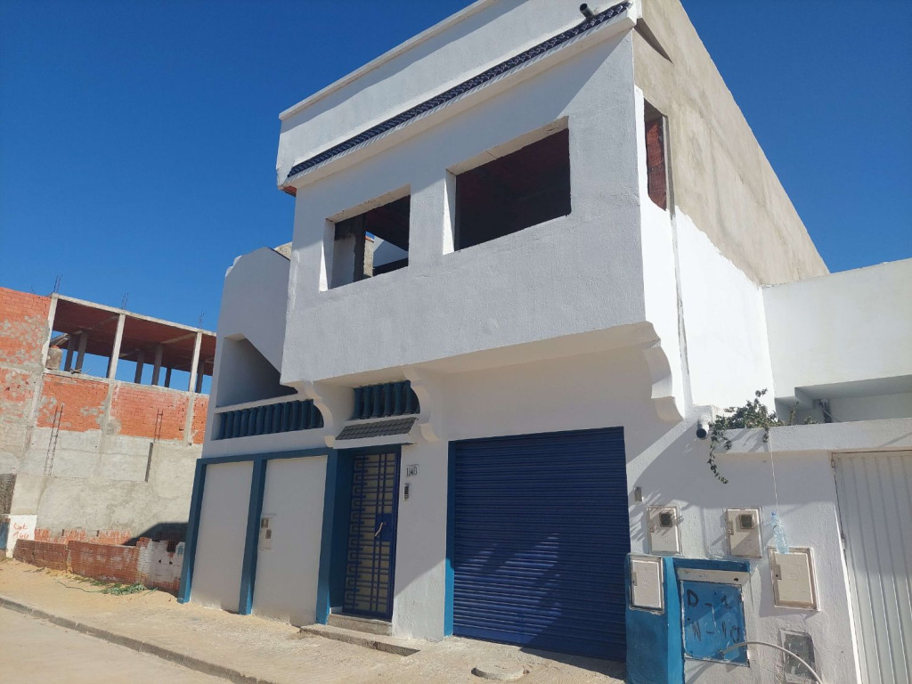 Fouchana Fouchana Vente Maisons Maison r1  fouchena