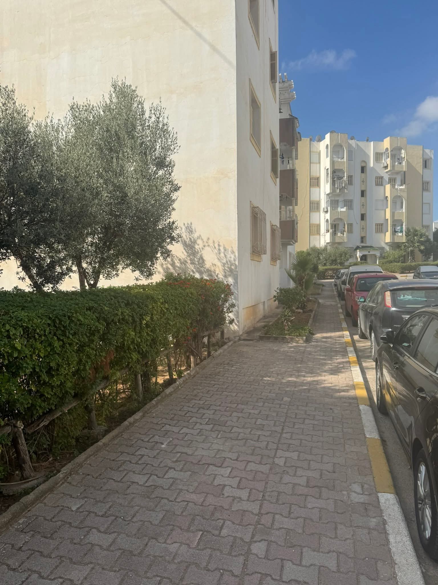 Vente Appart. 4 pices - Tunisie