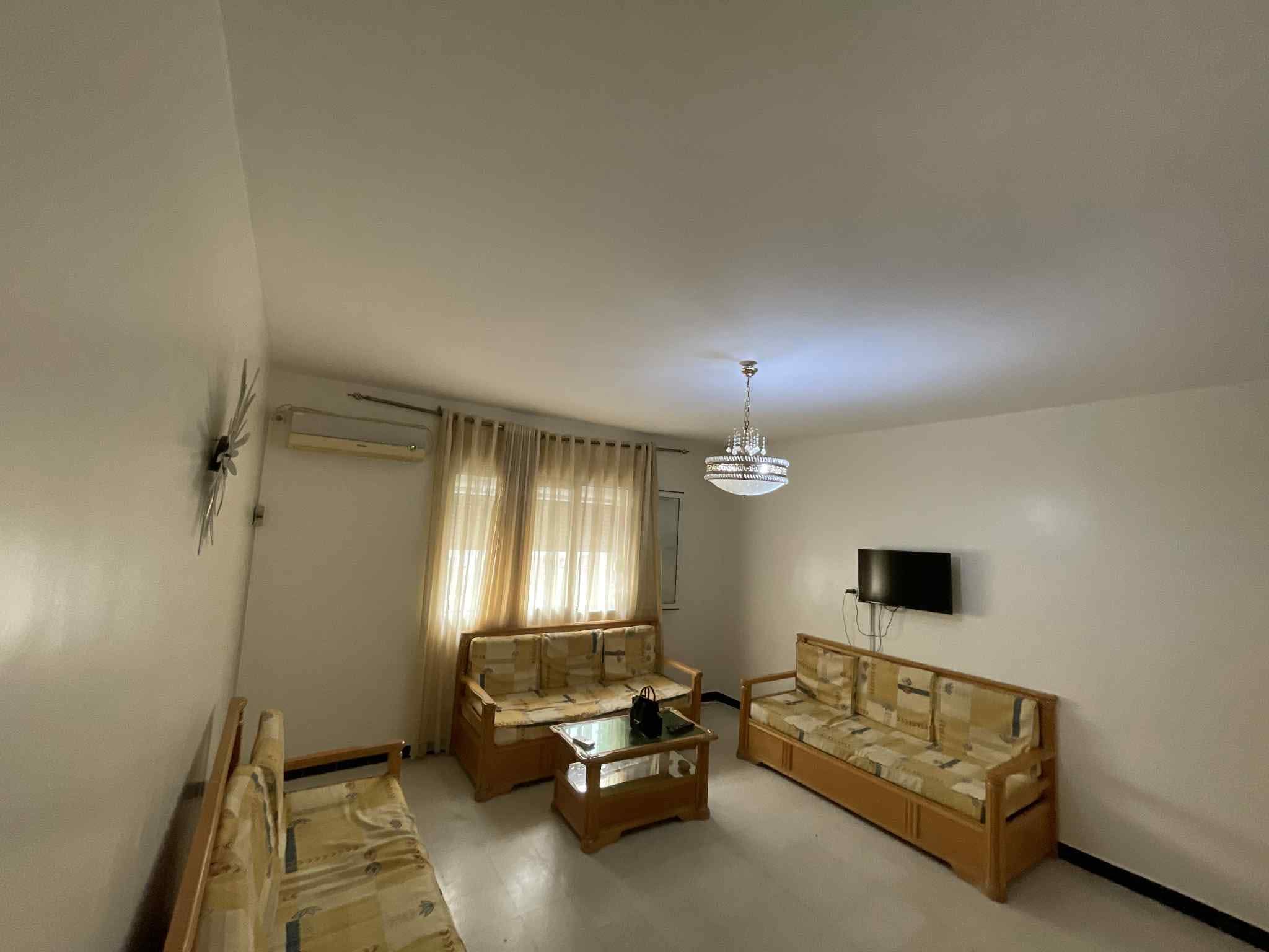 Cite El Khadra Cite Oplympique Vente Appart. 3 pices S2 260 md cite olympiques