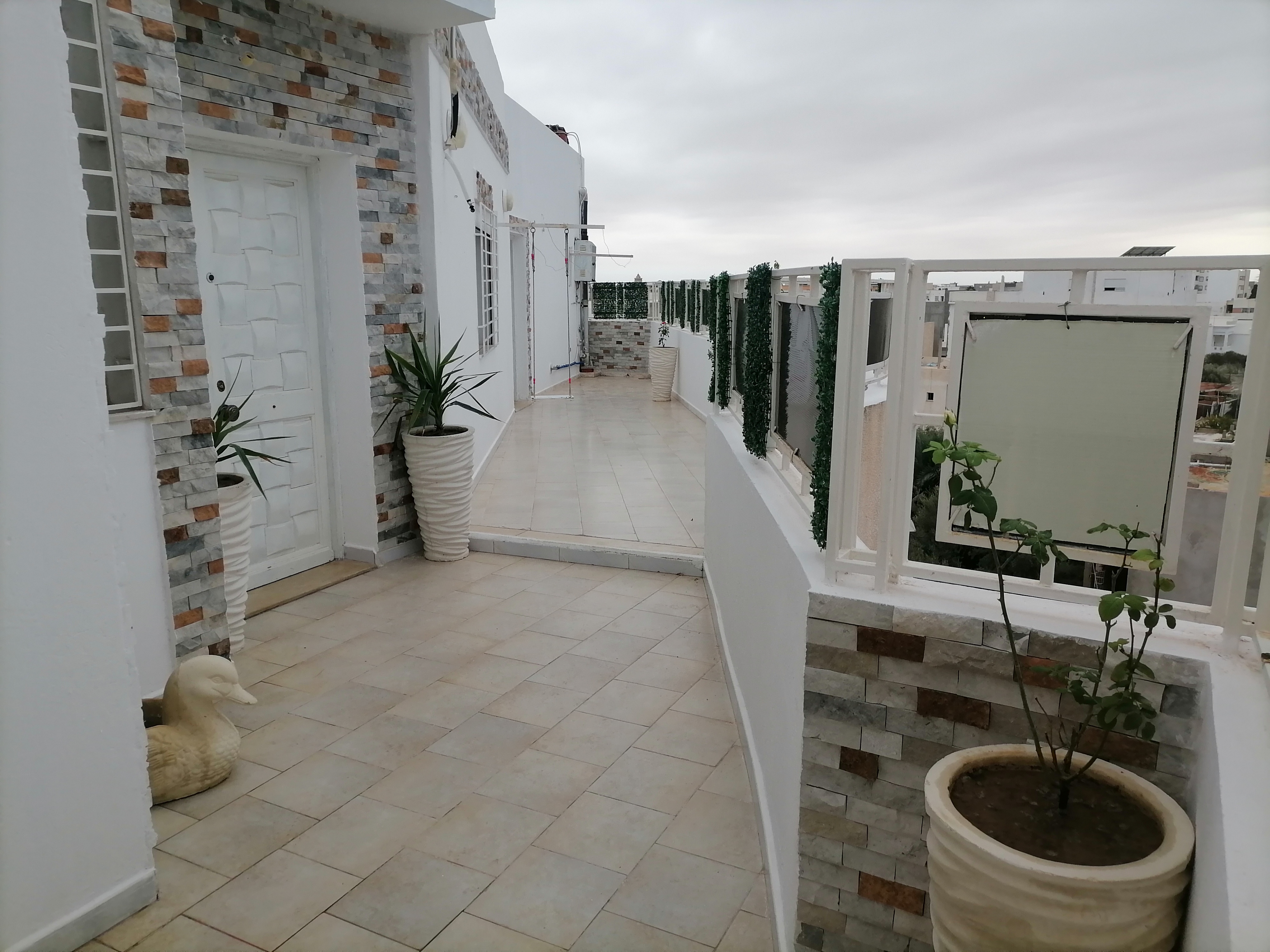 Vente Appart. 2 pices - Tunisie