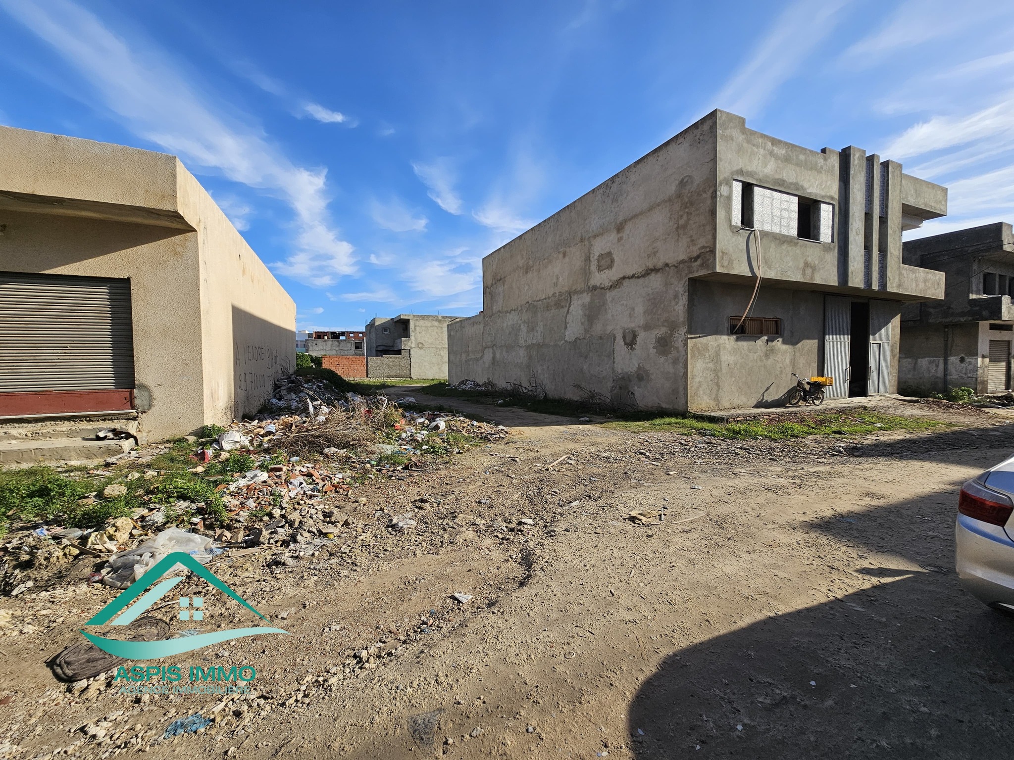 Vente Surfaces - Tunisie