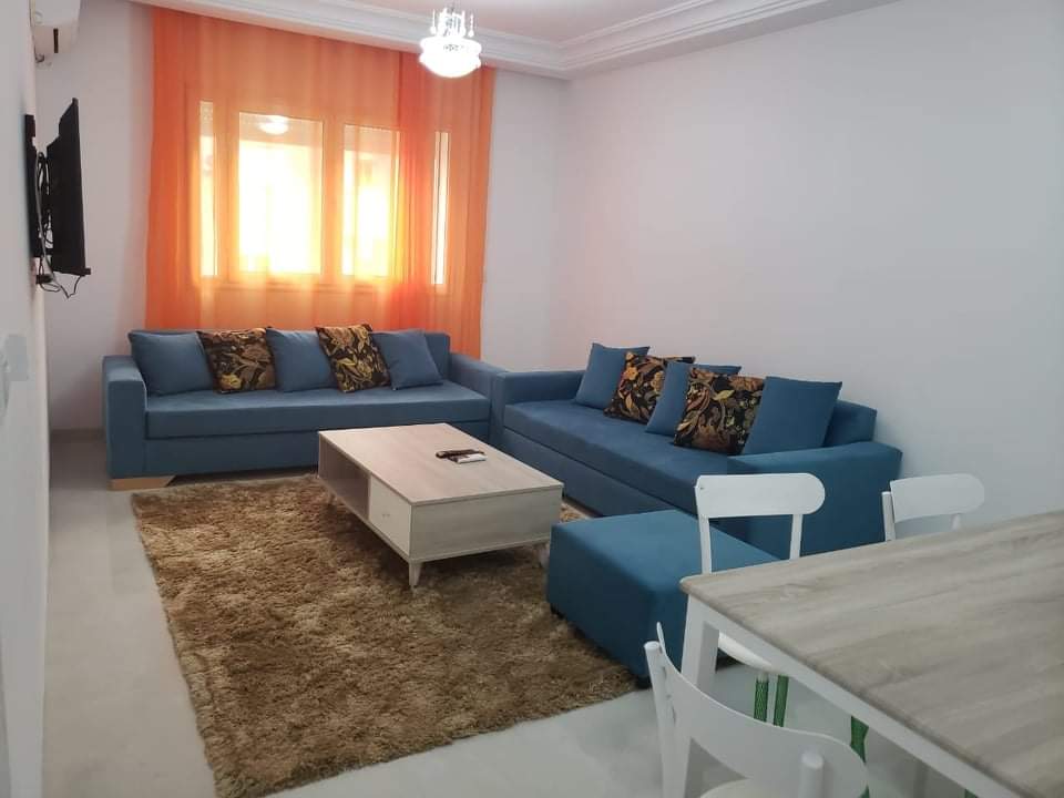 La Marsa El Aouina Vente Appart. 2 pices Joli appartement s2